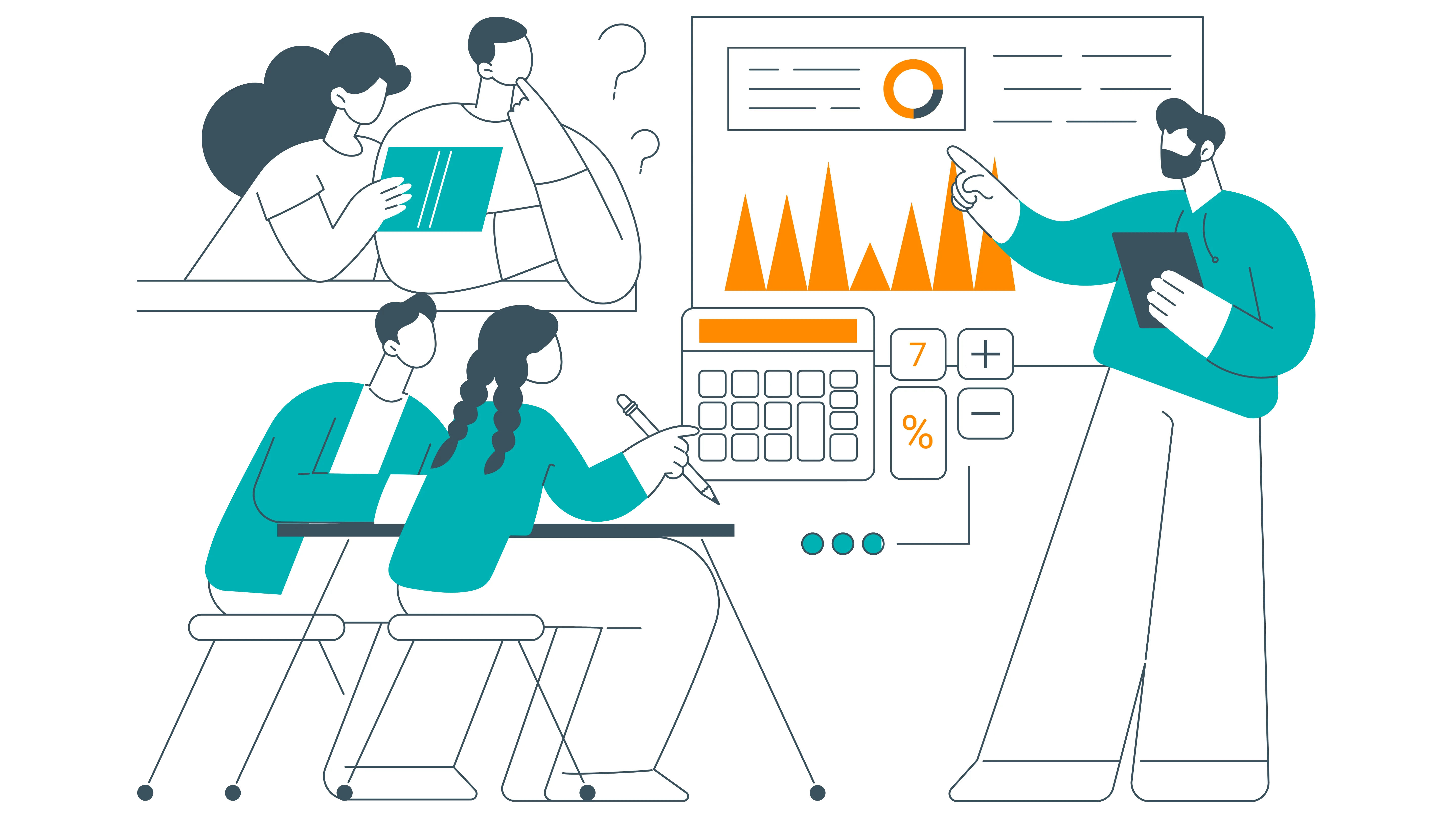 Accounting Firms automation illustration